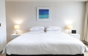 2 Schlafzimmer, BĂŒgeleisen/BĂŒgelbrett, Reisekinderbett, kostenloses WLAN