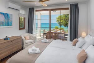 2 habitaciones y caja de seguridad en la habitación