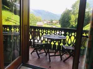 Speisen im Freien