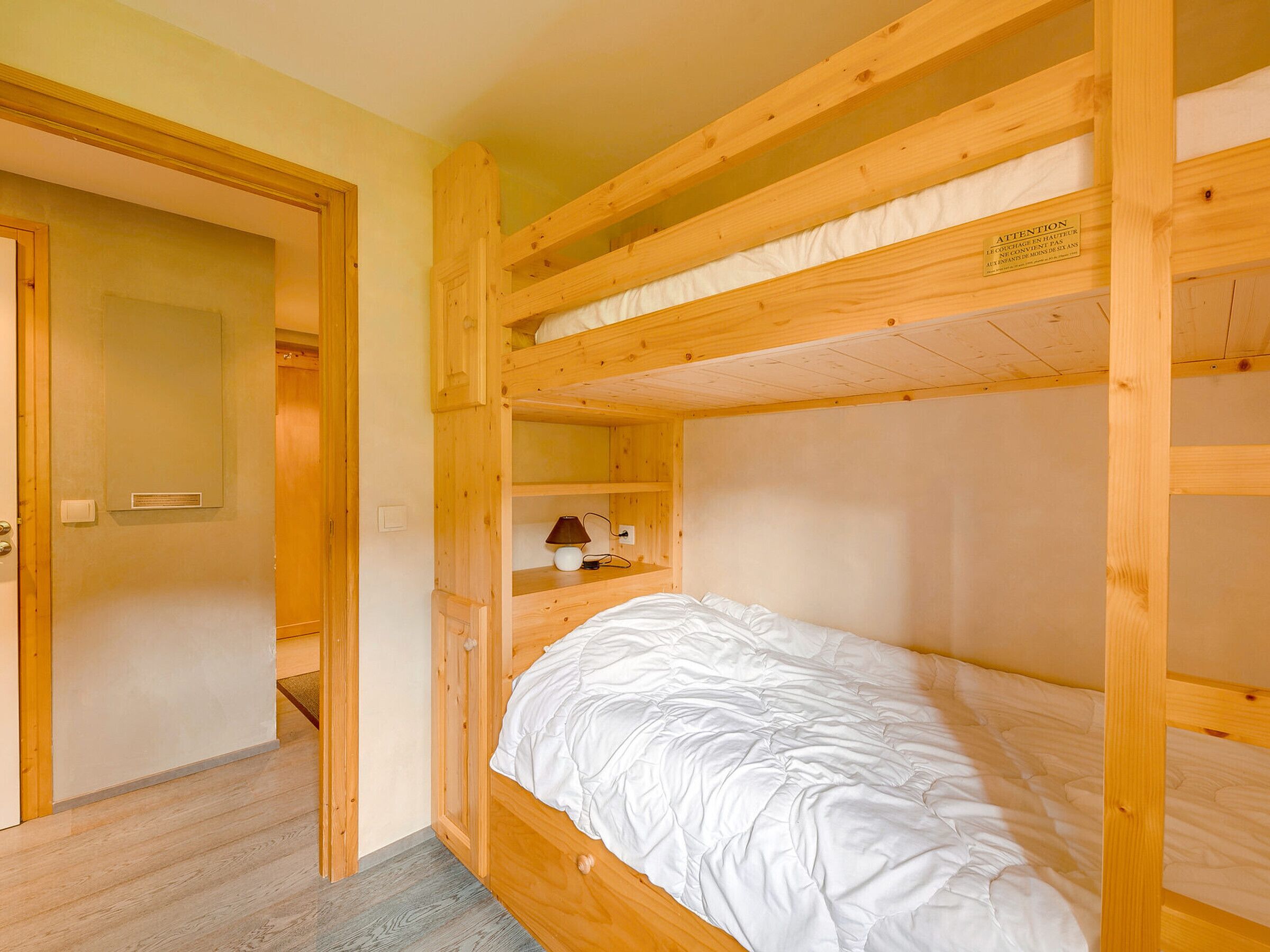 3 bedrooms, free WiFi