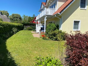 Unclassified image, 5 of 10, button - Dat Gele Hus apartment 2 (Prerow)