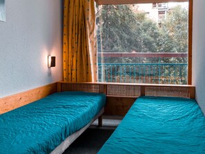 1 bedroom, free WiFi