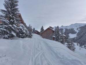 Sci e sport sulla neve