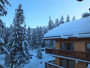 Exterior - 3-room apartment for 6 in Méribel Altiport, near ski slopes (Méribel)