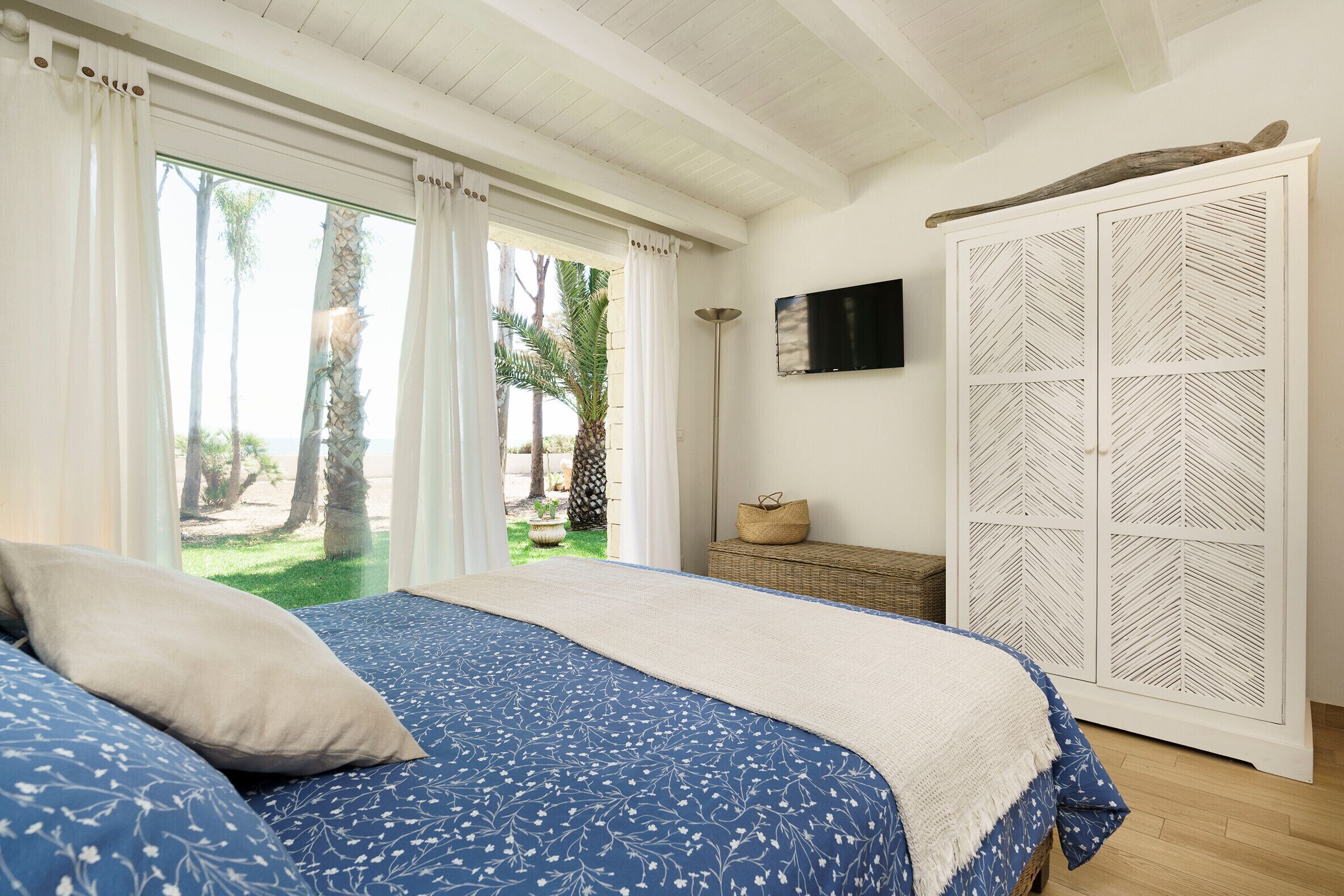 3 間睡房、熨斗/熨衫板、免費 Wi-Fi、床單