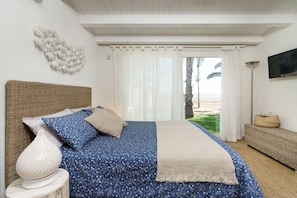 3 habitaciones, tabla de planchar con plancha y wifi gratis 