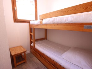 Room - Studio for 4 people in Vallandry, near the slopes (Peisey-Vallandry)