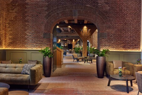 Bar en el lobby