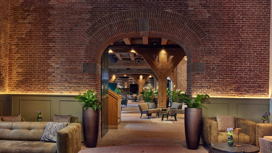 Hotel Arsenaal Delft