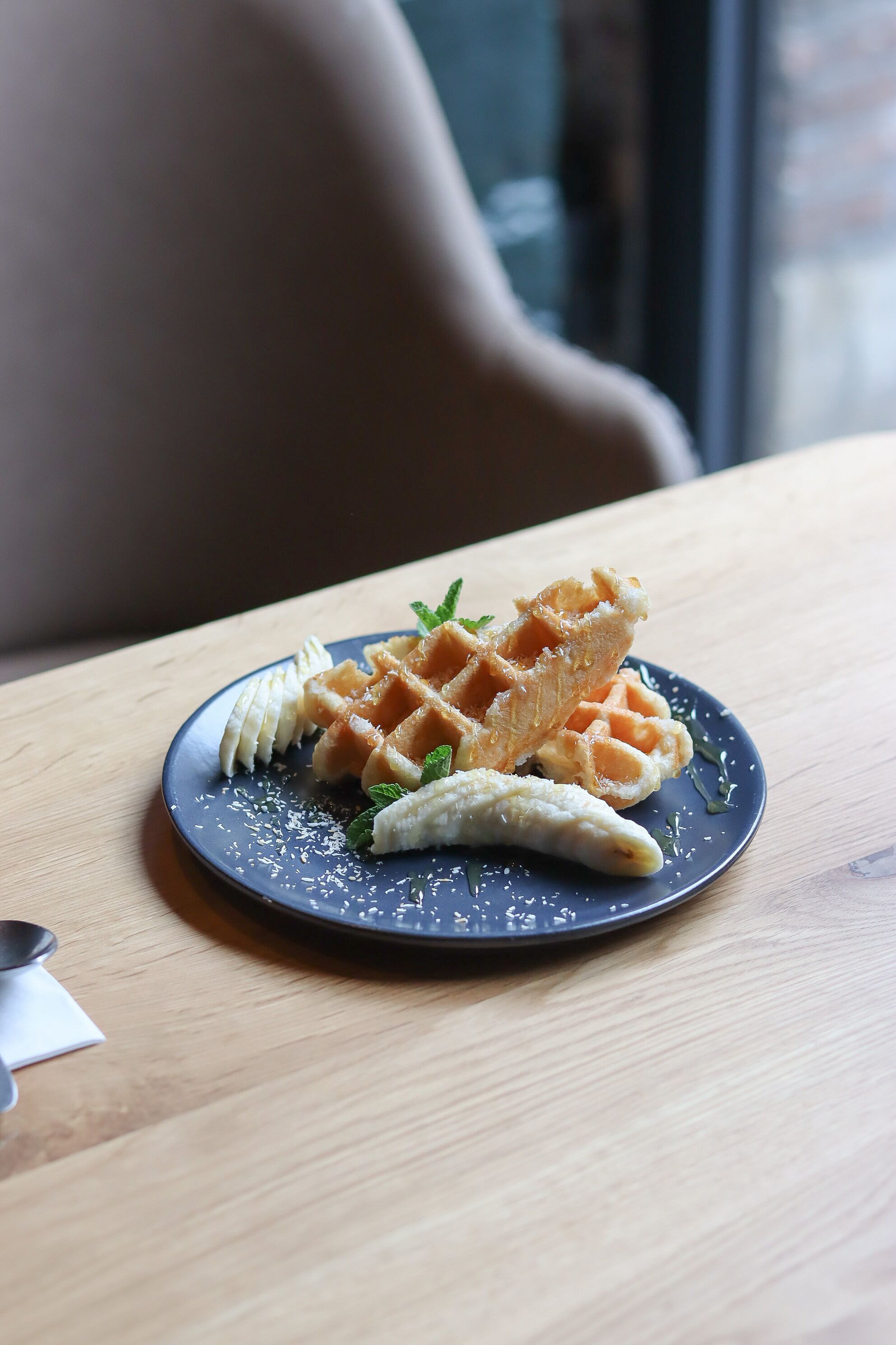 daily buffet breakfast (eur 24 per person)