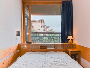 1 bedroom, free WiFi