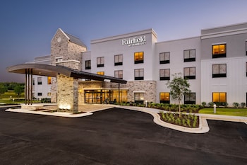 Fairfield Inn & Suites by Marriott Rome