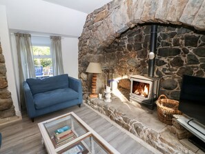 Cottage | Living room - Sunstone (Pwllheli)