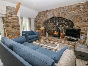 Cottage | Salle de séjour