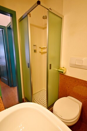 Dusche, Haartrockner