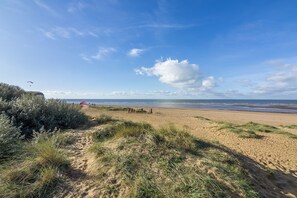 Beach - Inca's Rest (4), Sedgeford, Norfolk (Sedgeford)