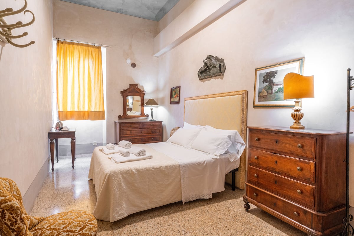 Double Room | Free WiFi
