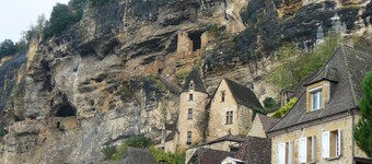 Magnificent estate for 18 people with private heated pool in Sarlat