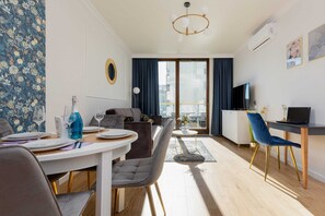 Interior - Ogrodowa 31/35 Warsaw | Stylish Apartment with Parking (Warszawa)