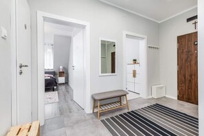 Interior - Spacious Apartment | 3 Bedrooms | Close to the Beach (Kolobrzeg)