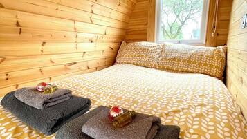 Gratis Wi-Fi, sengetøj