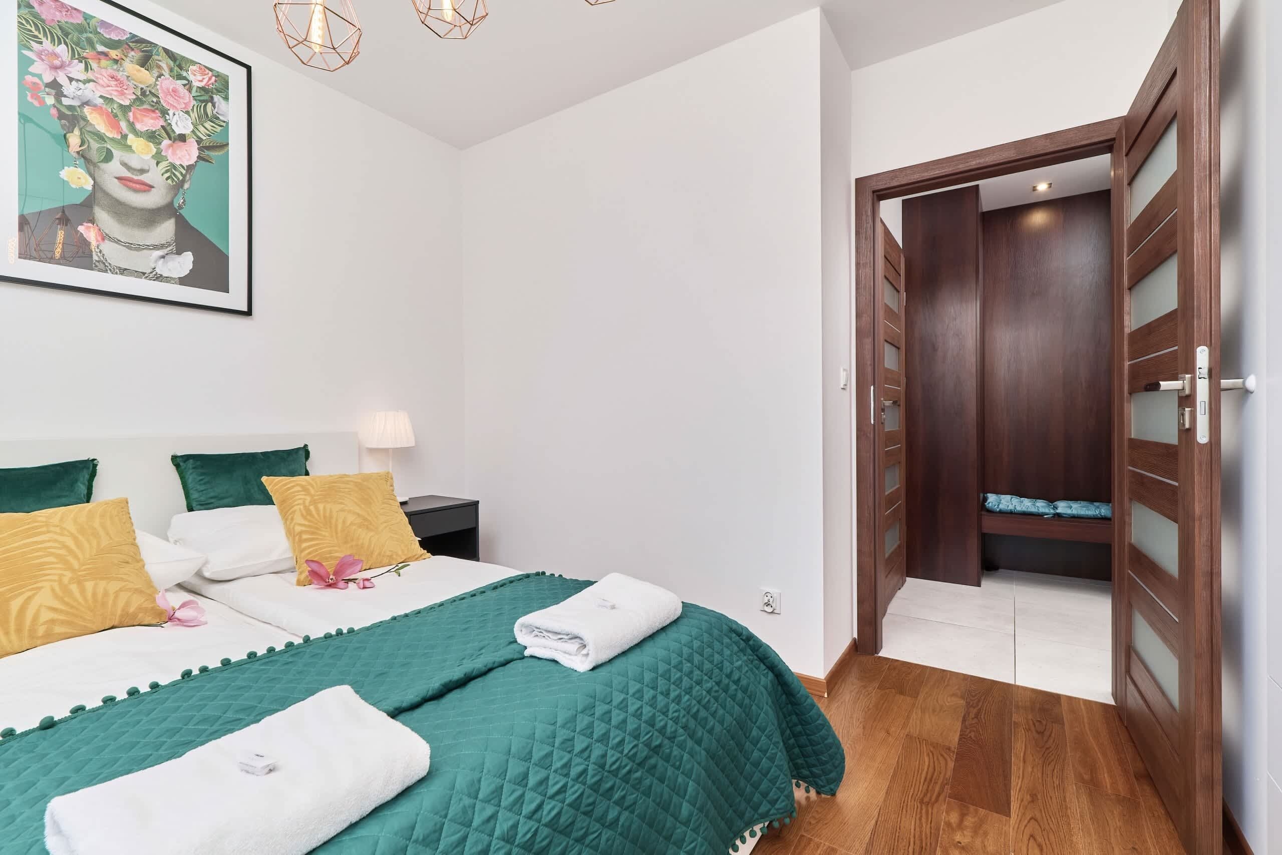 1 Schlafzimmer, Bügeleisen/Bügelbrett, WLAN, Bettwäsche