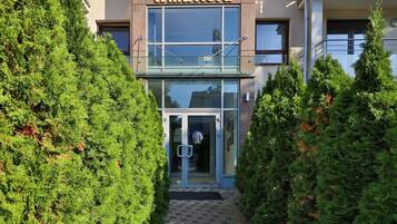 DĂ©tail de lâextĂ©rieur