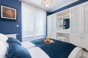 2 Schlafzimmer, Bügeleisen/Bügelbrett, WLAN, Bettwäsche