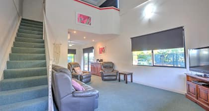 Ocean Breeze - 3 bedroom, 2 bathroom villa