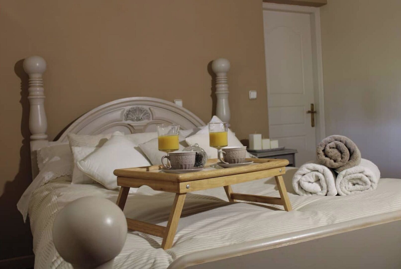 2 soverom, strykejern/-brett, wi-fi (inkludert) og sengetøy