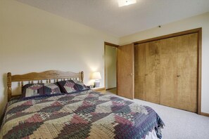 2 quartos, ferros/tábuas de passar roupa, Wi-Fi