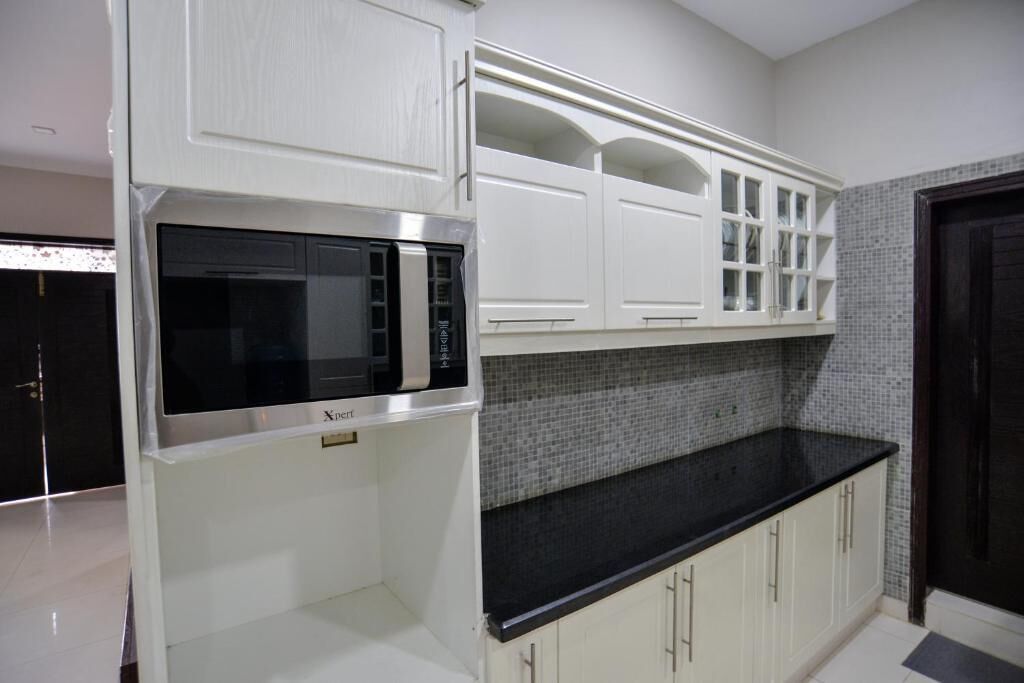 ห้องดีลักซ์ดับเบิล | ครัวส่วนกลาง