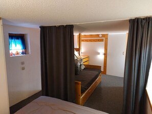 1 chambre, Wi-Fi gratuit