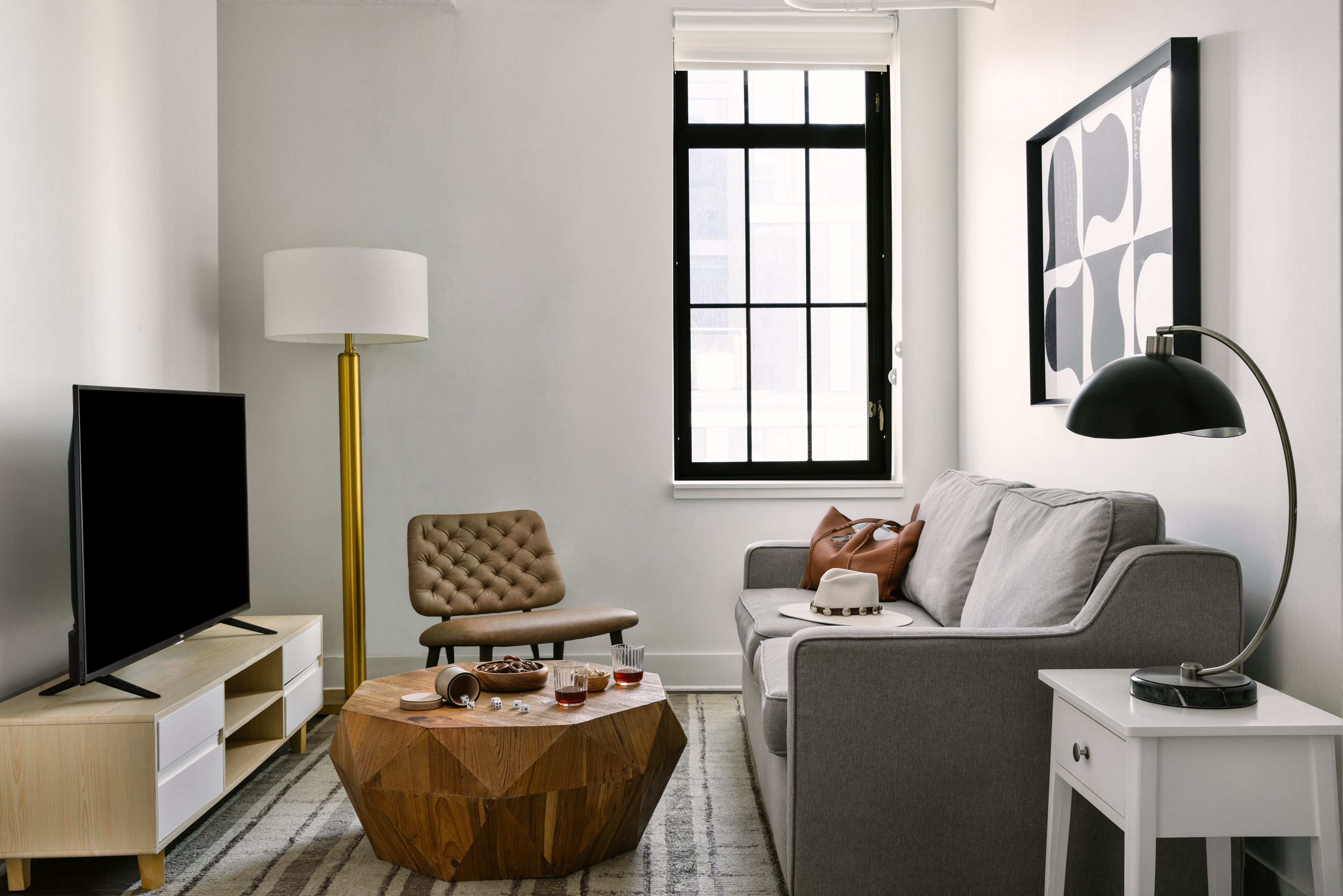 Sonder Dovetail | One-Bedroom Apartment