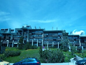 Exterior - 2-room apartment, 4 people, near slopes, pets welcome (Tignes)