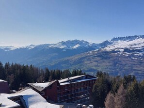 Exterior - Ski-in studio, pets allowed, Arc 1800 (Les Arcs 1800)