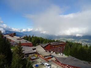 Exterior - Ski-in studio, pets allowed, Arc 1800 (Les Arcs 1800)