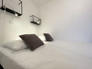 1 Schlafzimmer, WLAN, Bettwäsche