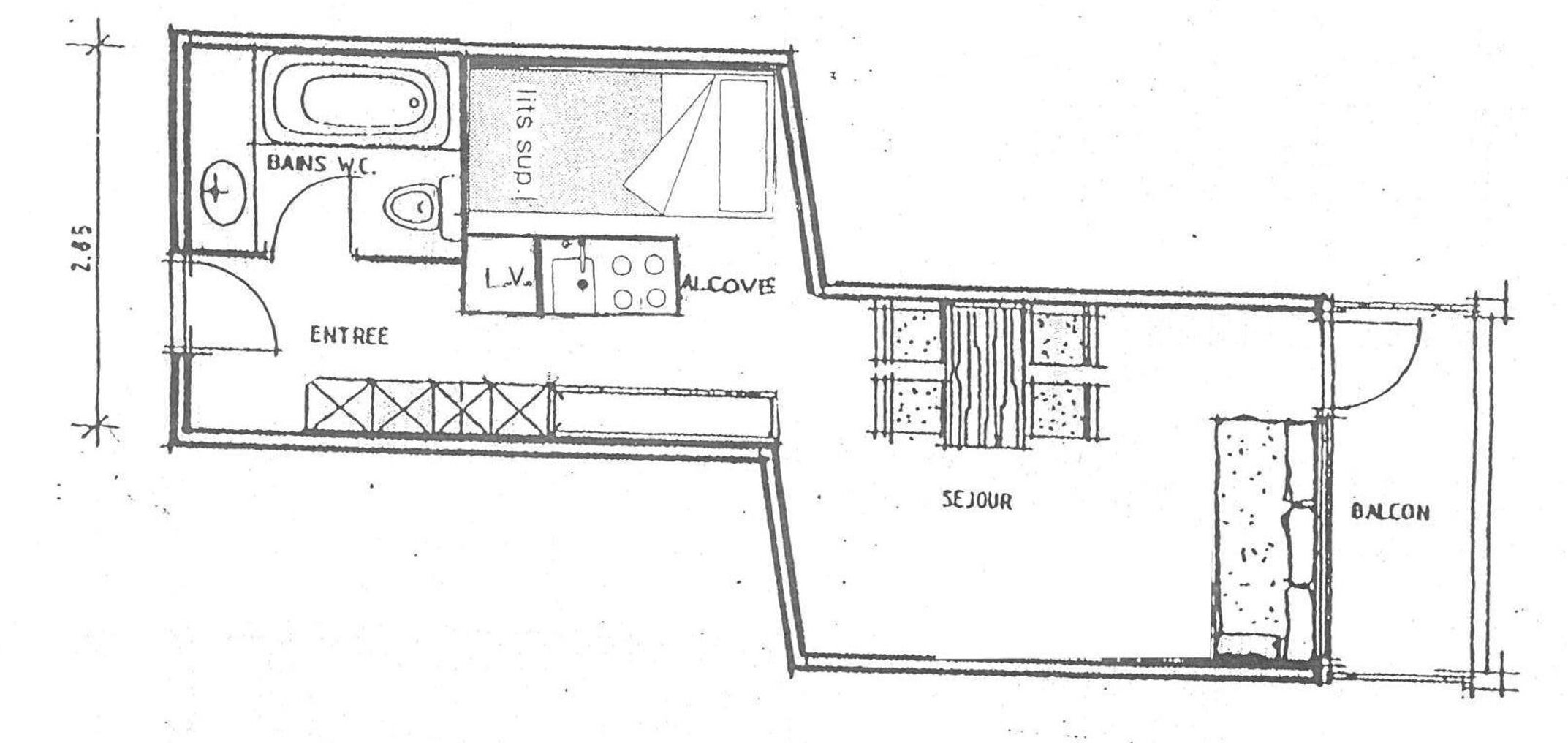 Planløsning
