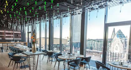 Staycity Aparthotels Leipzig