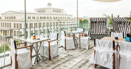 Staycity Aparthotels Leipzig