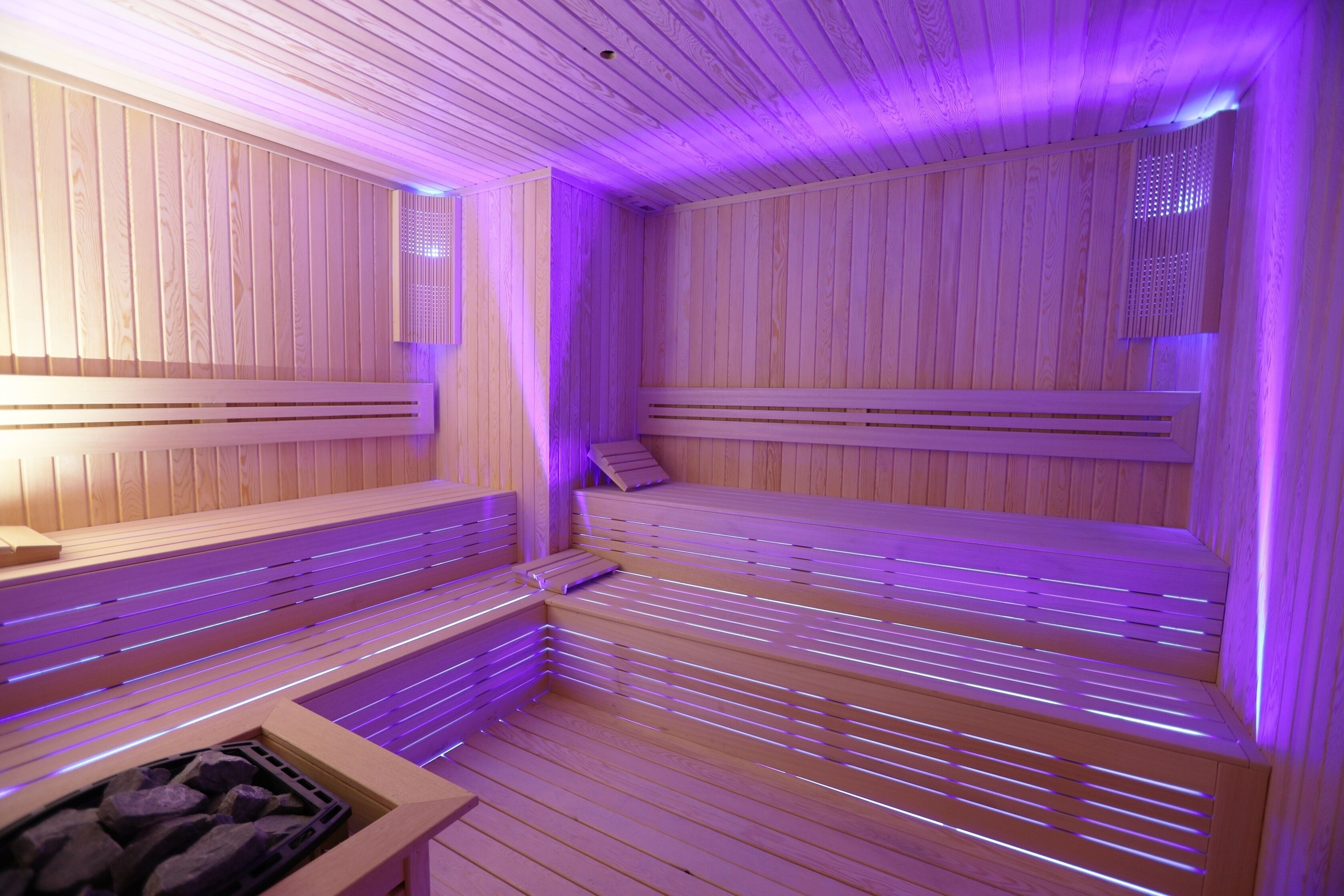 sauna