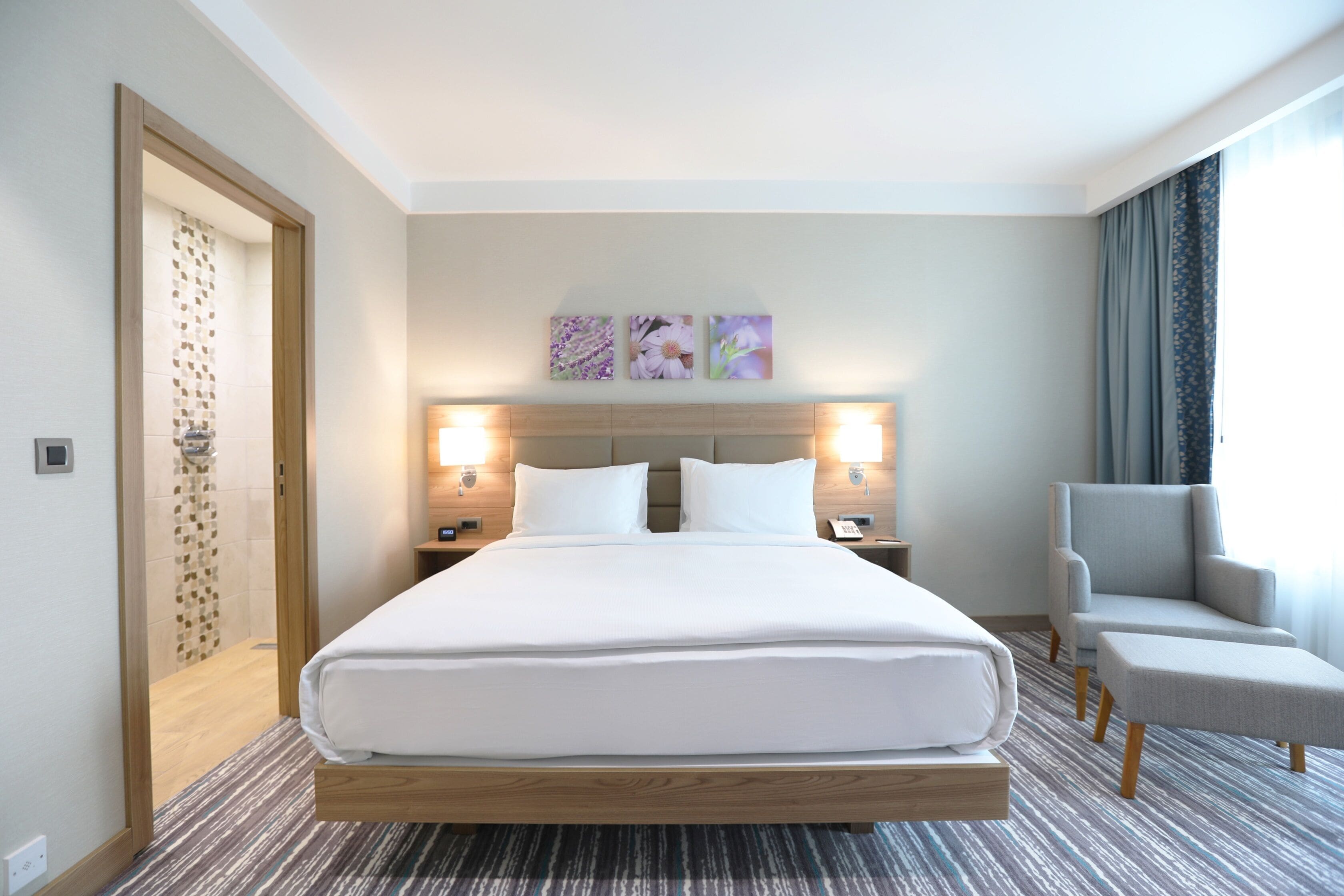 superior double room | 1 bedroom, iron/ironing board, free wifi, bed sheets