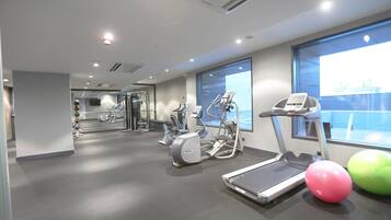 Sportsfaciliteter