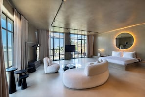 Bobo Suite | 1 habitación y ropa de cama de alta calidad