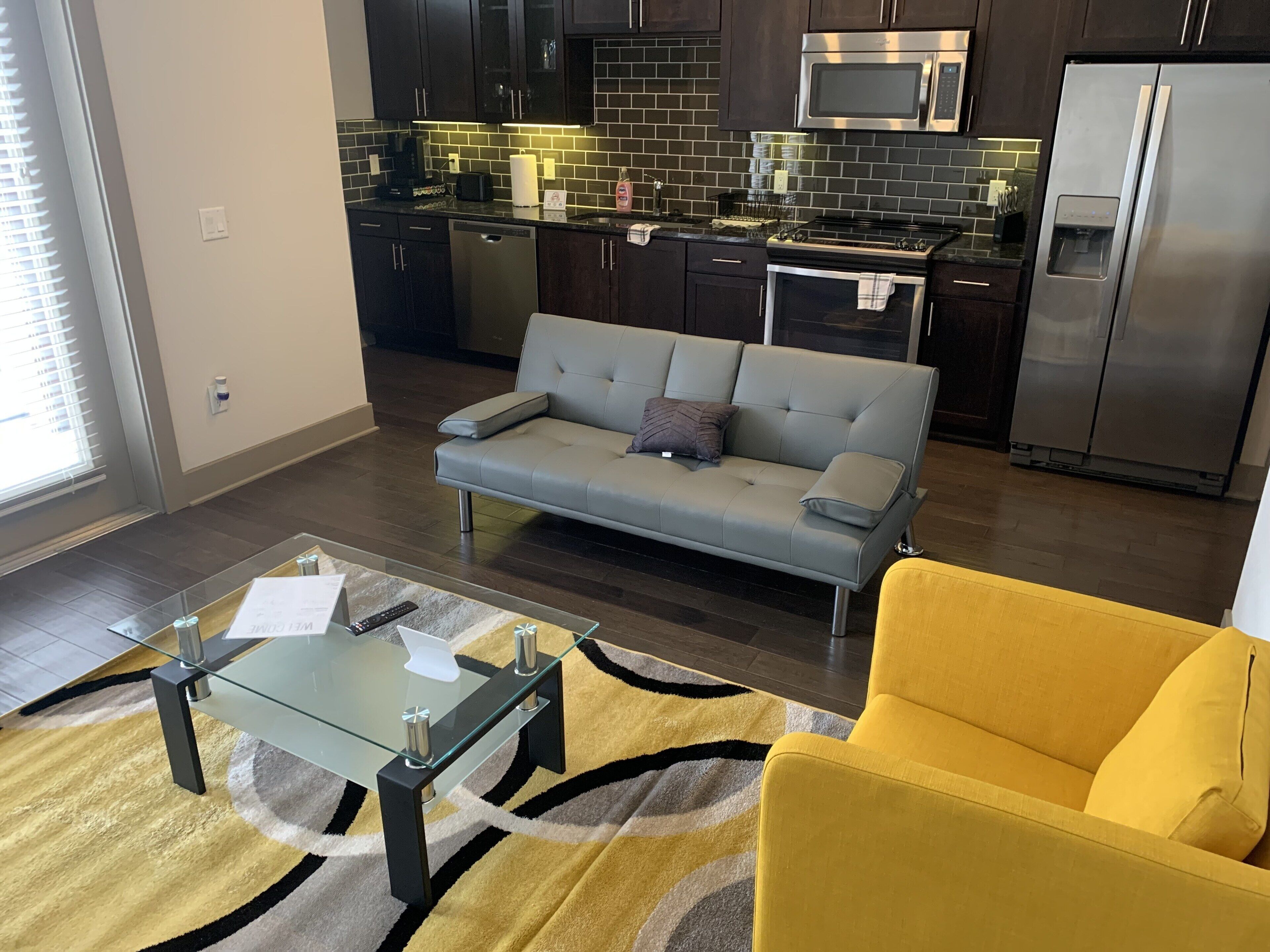 Downtown Houston (EADO) Luxury 1bdr
