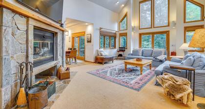 Spacious Dover Refuge ~ 5 Mi to Mount Snow!