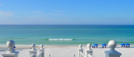 Playa en los alrededores