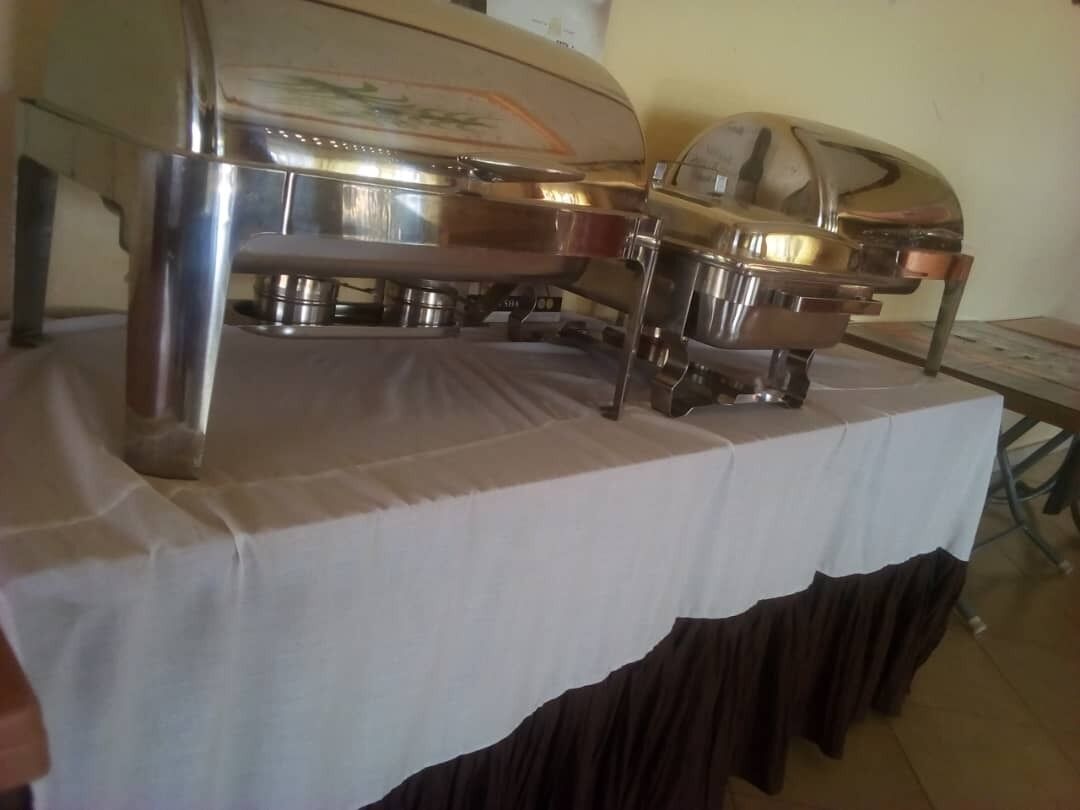 Free daily English breakfast 