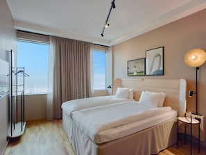 Standard-Zweibettzimmer